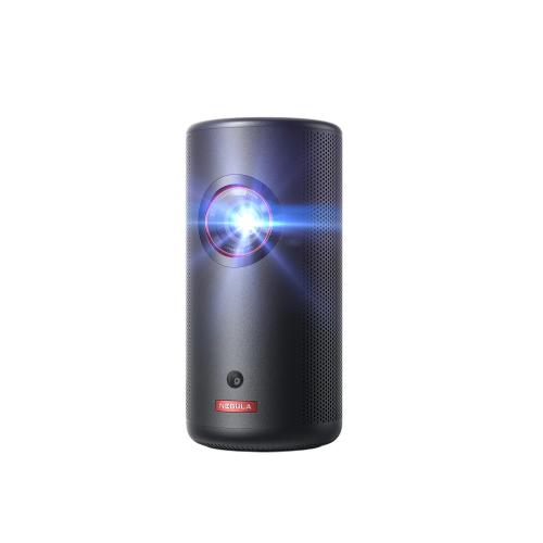 Nebula Capsule 3 Laser - Black