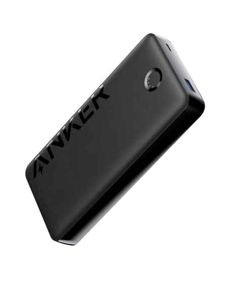 Anker 325 Power Bank (PowerCore 20K II) -Black