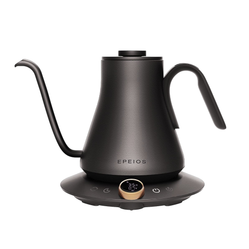 EPEIOS Humming Bird Series (EPCP001) Gooseneck Coffee Kettle