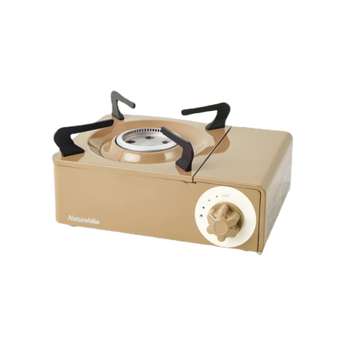 Naturehike Mini Cassette Furnace - Brown