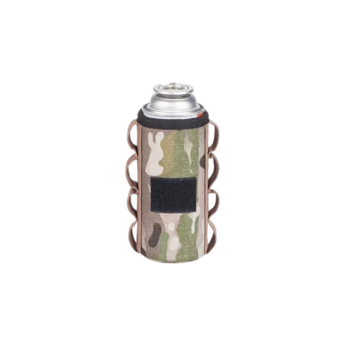 Naturehike Camouflage gas canister sleeve XL - Camouflage