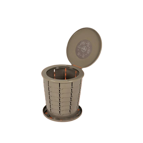 Naturehike Outdoor folding portable toilet - Khaki