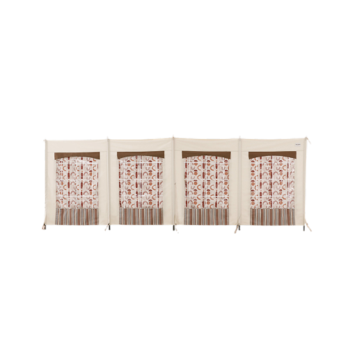 Naturehike Hanging Garden windscreen as picture - Khaki