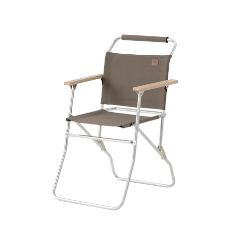 Naturehike aluminium alloy louvre Chair - High-Brown