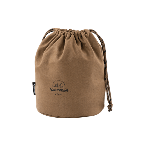 Naturehike Bundling groceries pocket Large - Bronze Brown
