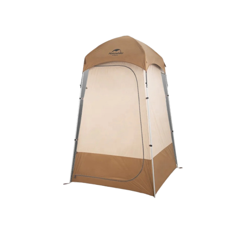 Naturehike Shower changing tent - Brown