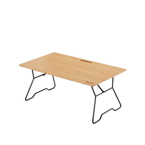 Naturehike small Outdoor bamboo table (TH) - bamboo
