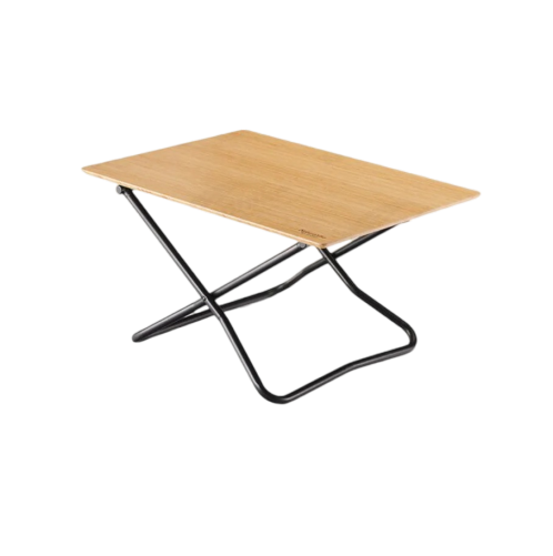 Naturehike large Outdoor bamboo table (TX) - bamboo