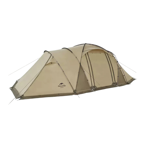 Naturehike Aries B tunnel tent -Khaki