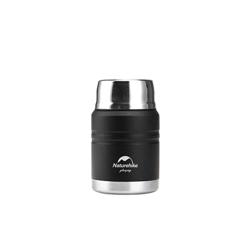 Naturehike Stew beaker 500ml - Black