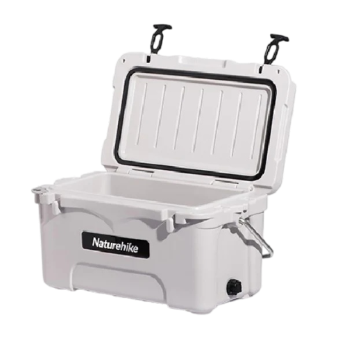 Naturehike Rotomolding cooler box-20SJ (26QT) 25L - Khaki