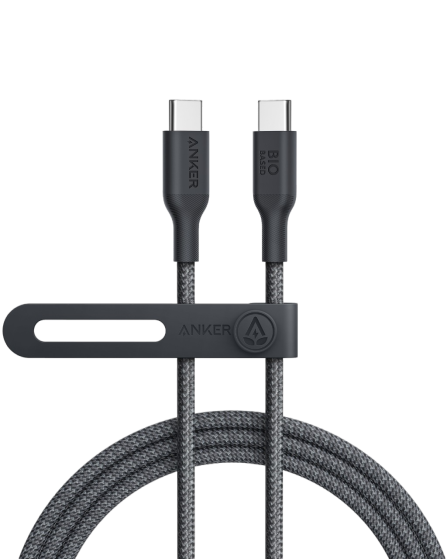 بطارية شحن من انكر 533 (PowerCore 30 واط) 10,000 مللي أمبير - اللون: أزرق