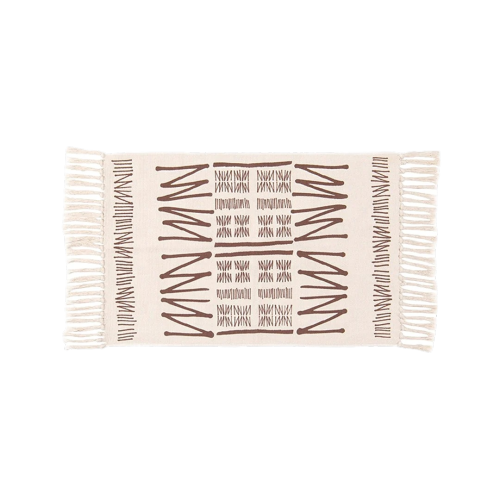 Naturehike Printed floor mat - White