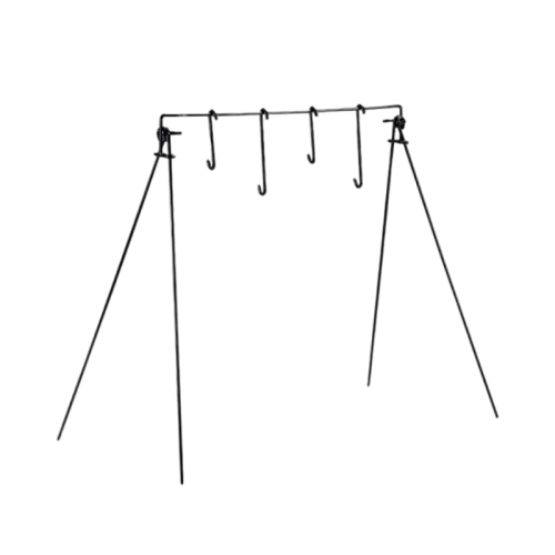 Naturehike iron storage rack - Black