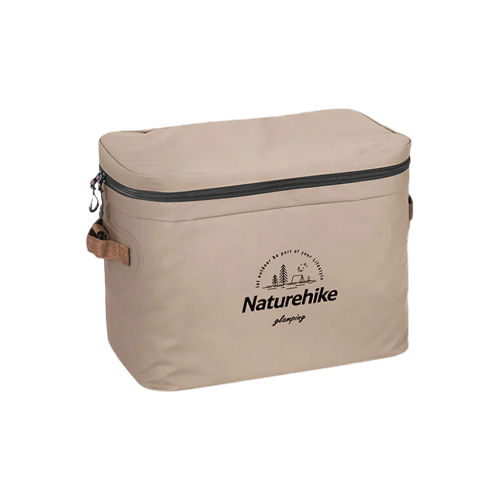 Naturehike cooler Bag 20L - Light coffee