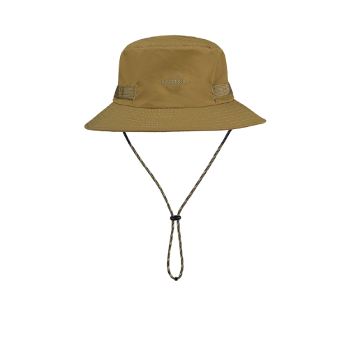 Naturehike Sun Protection Lightweight Outdoor Bucket Hat - Olive Yellow