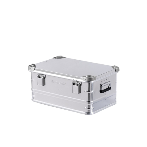 Naturehike aluminium alloy storage box 50L (Medium) - Silver