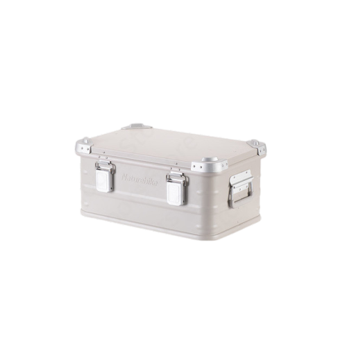 Naturehike aluminium alloy storage box 30L (Small) - Grey