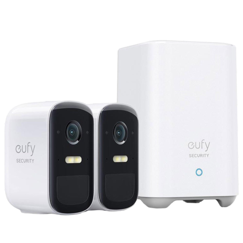 EufyCam 2C Pro 2K 2+1