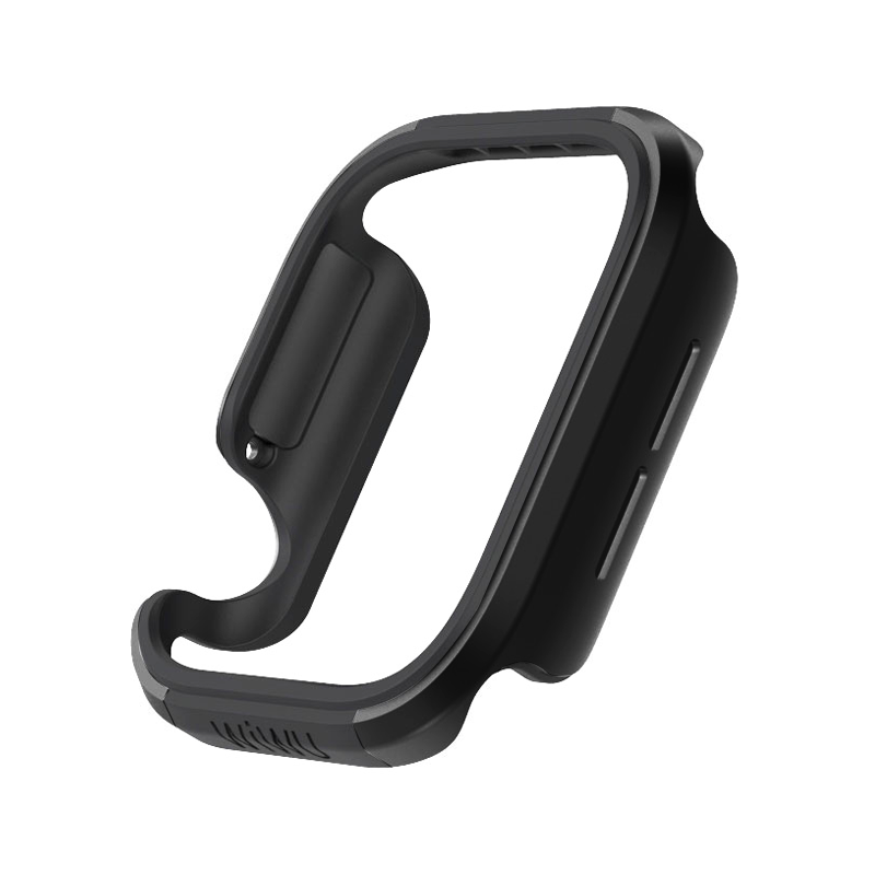 Wiwu Defense Armor Apple Watch Case Military Level Shock Proof (40mm) - Black