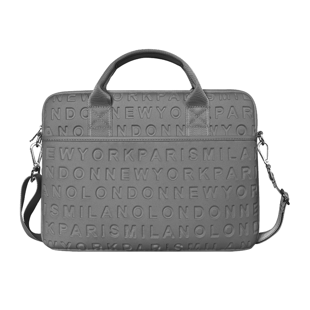 Wiwu Cosmo Slim Case For 13.3 Laptop/UltraBook - Gray