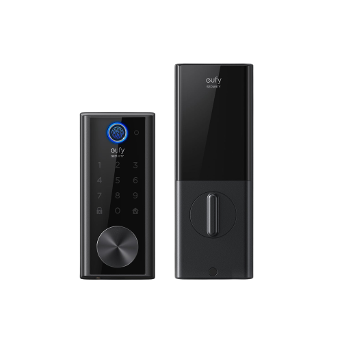 Eufy Smart Lock FingerPrint & Wi-Fi -Black