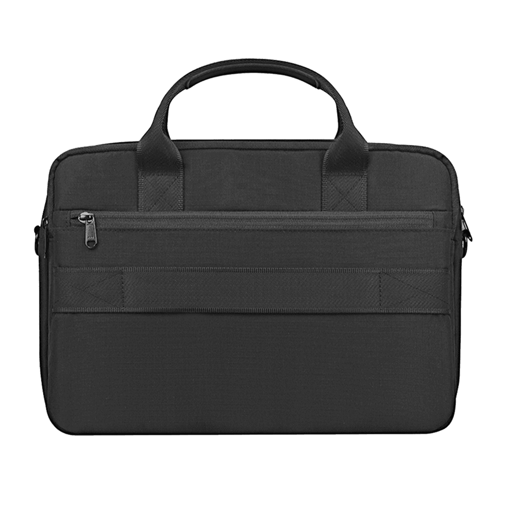 Wiwu Alpha Double Layer Laptop Bag For 14" Laptop - Black