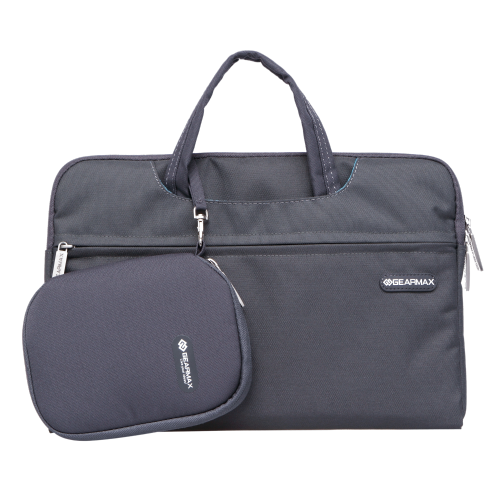 Wiwu Gearmax Campus Slim Case For 15.4" Laptop/UltraBook - Grey