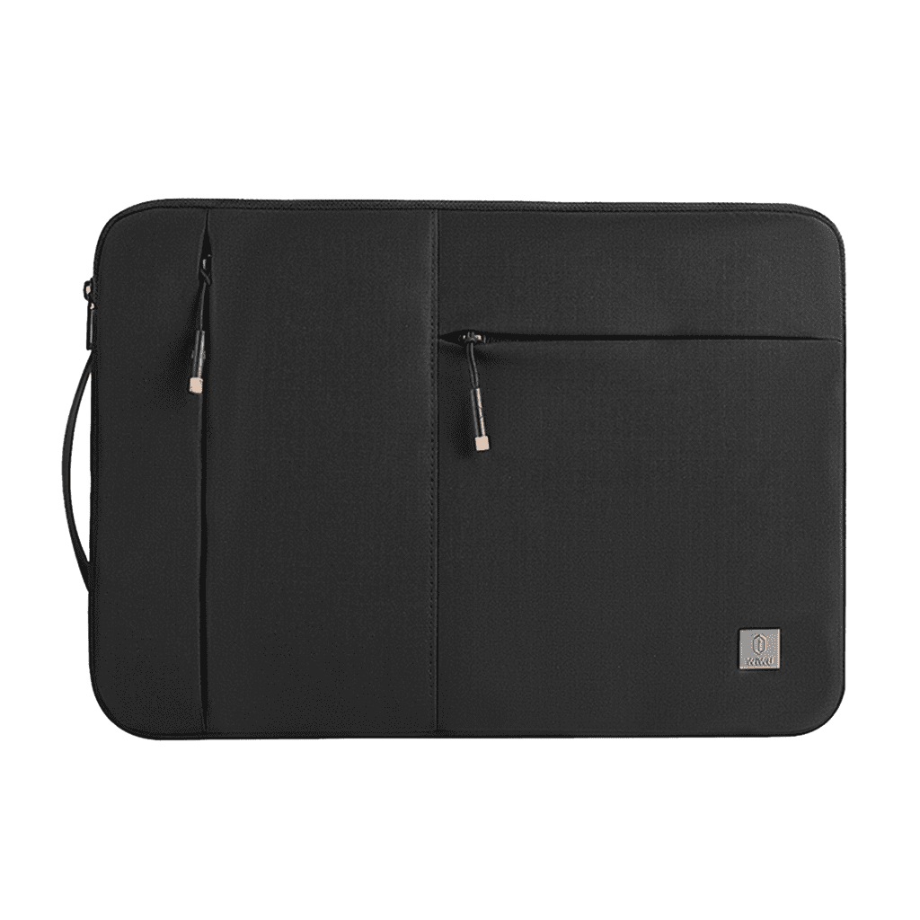 Wiwu Alpha Slim Sleeve Laptop Bag 13.3" - Black