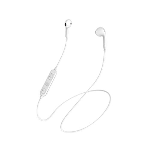 Wiwu Earzero Sports Bluetooth Earbuds - White