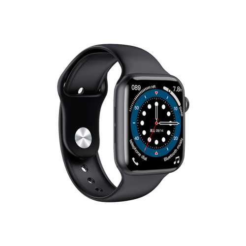Wiwu SW01 Sports Smart Watch - Black