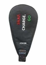 Personalized Padel Racket with MagGo