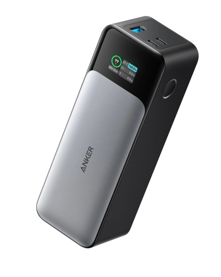 Anker 737 Power Bank GaNPrime 24000 PD 140W -Black