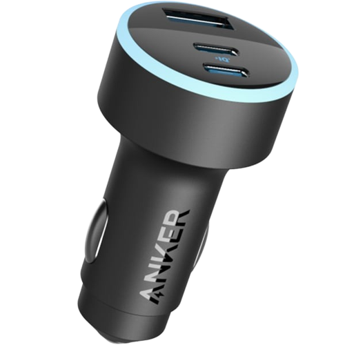 Anker 335 Car Charger 67W -Black